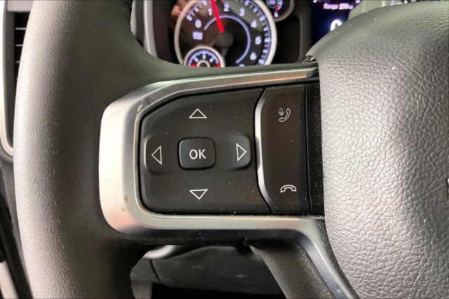 Used 2026 RAM 2500 Big Horn AWD/4WD image 11