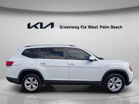 Used 2019 Volkswagen Atlas S FWD image 8
