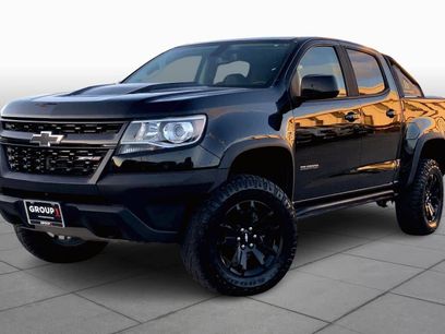 Used 2018 Chevrolet Colorado ZR2 w/ ZR2 Midnight Special Edition