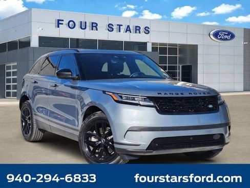 Used 2025 Land Rover Range Rover Velar S image 1