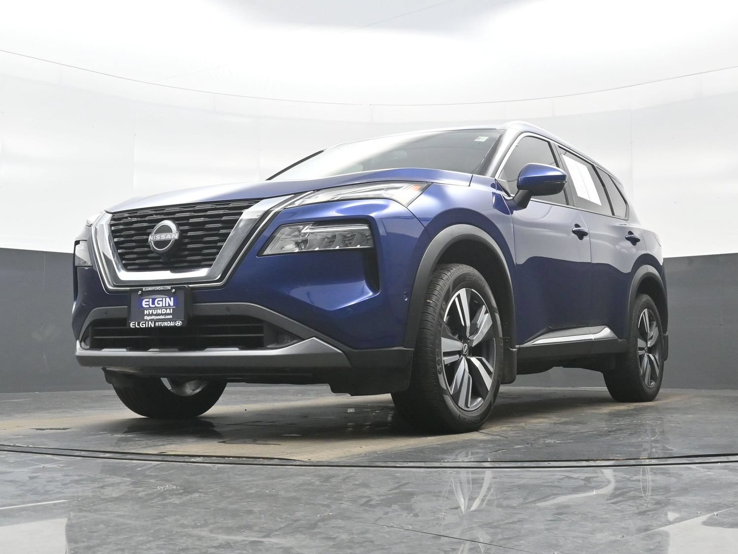 Used 2022 Nissan Rogue SL w/ SL Premium Package AWD/4WD image 27