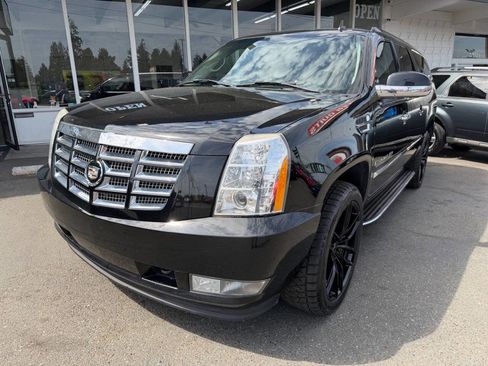 Used 2008 Cadillac Escalade ESV AWD image 1