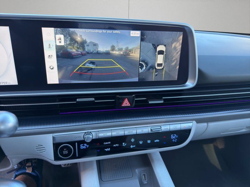 Used 2023 Hyundai Ioniq 6 Limited RWD image 16