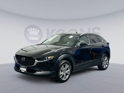 Used 2022 MAZDA CX-30 AWD 2.5 S w/ Preferred Package