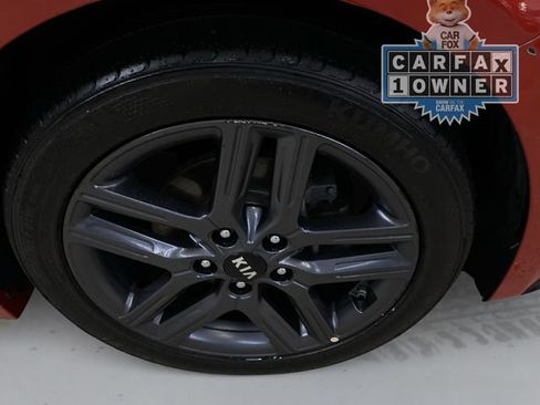 Used 2021 Kia Forte GT-Line FWD image 15