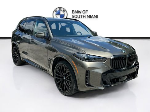 Certified 2024 BMW X5 sDrive40i w/ M Sport Package RWD image 1