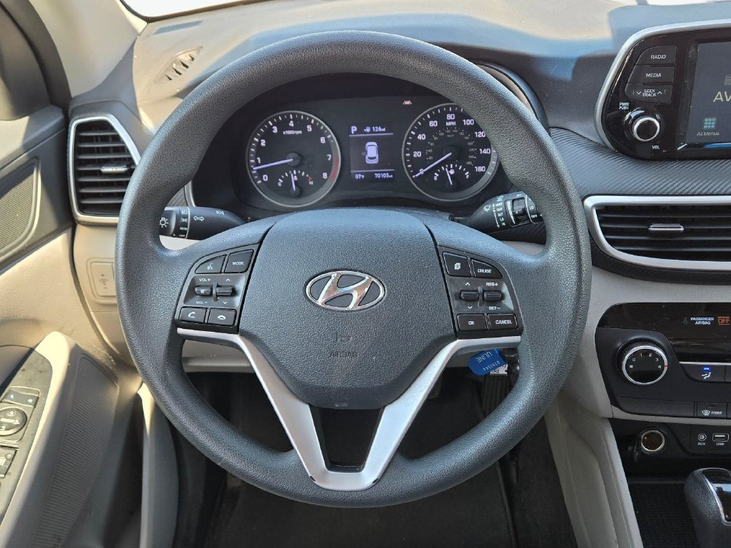 Used 2019 Hyundai Tucson SE AWD/4WD image 20