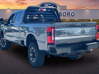 Used 2024 Ford F350 Platinum w/ Tremor Off-Road Package AWD/4WD video 2