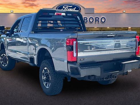 Used 2024 Ford F350 Platinum w/ Tremor Off-Road Package AWD/4WD image 2
