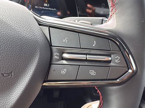 New 2026 Chevrolet Equinox RS w/ Convenience Package III FWD image 19