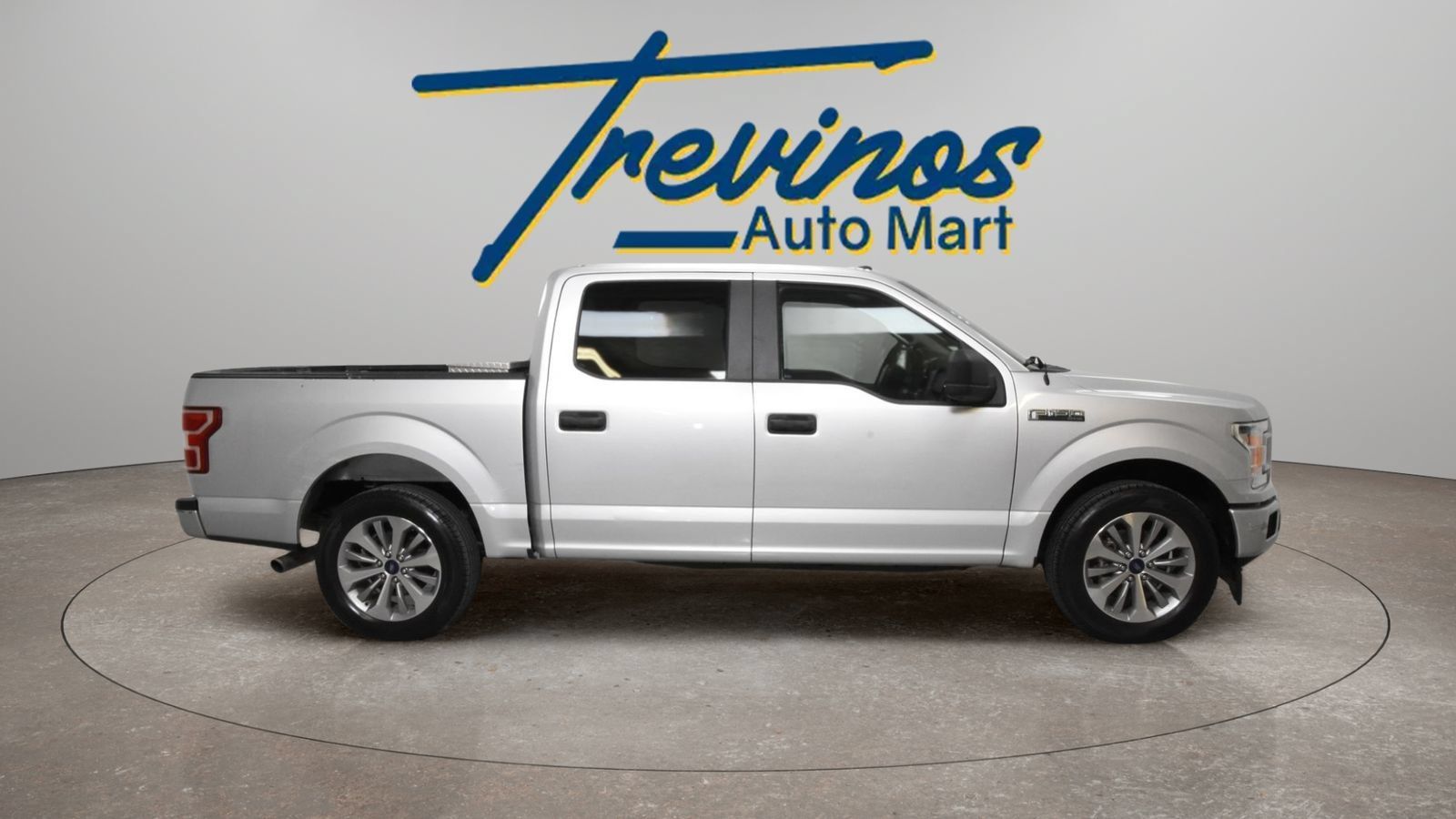 Used 2018 Ford F150 XL w/ Equipment Group 101A Mid RWD image 5