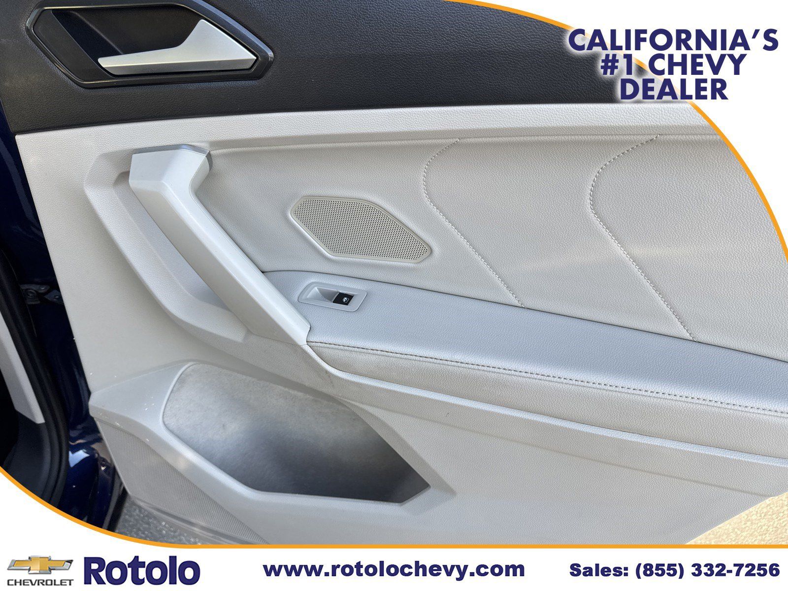 Used 2022 Volkswagen Tiguan SE AWD/4WD image 11