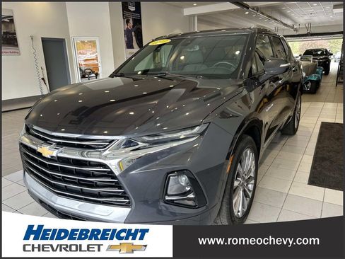 Used 2022 Chevrolet Blazer Premier w/ Enhanced Convenience Package AWD/4WD image 6