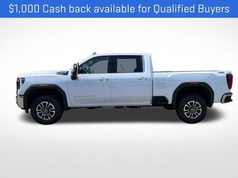 New 2026 GMC Sierra 3500 SLT w/ SLT Convenience Package AWD/4WD image 2