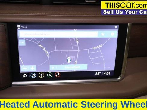 Used 2021 GMC Yukon XL Denali RWD image 23