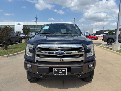 Used 2017 Ford F150 Lariat w/ Equipment Group 502A Luxury AWD/4WD image 8