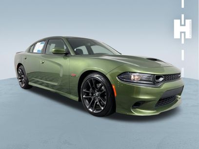 Used 2022 Dodge Charger Scat Pack