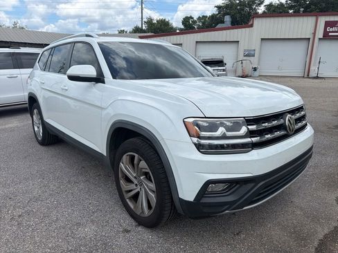 Used 2019 Volkswagen Atlas SE FWD image 3