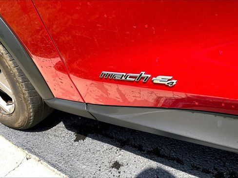 Used 2023 Ford Mustang Mach-E Select AWD/4WD image 4