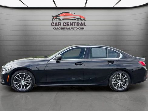 Used 2021 BMW 330i xDrive Sedan w/ Premium Package AWD/4WD image 2