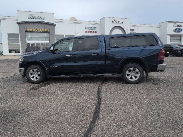 Used 2022 RAM 1500 Laramie AWD/4WD image 17