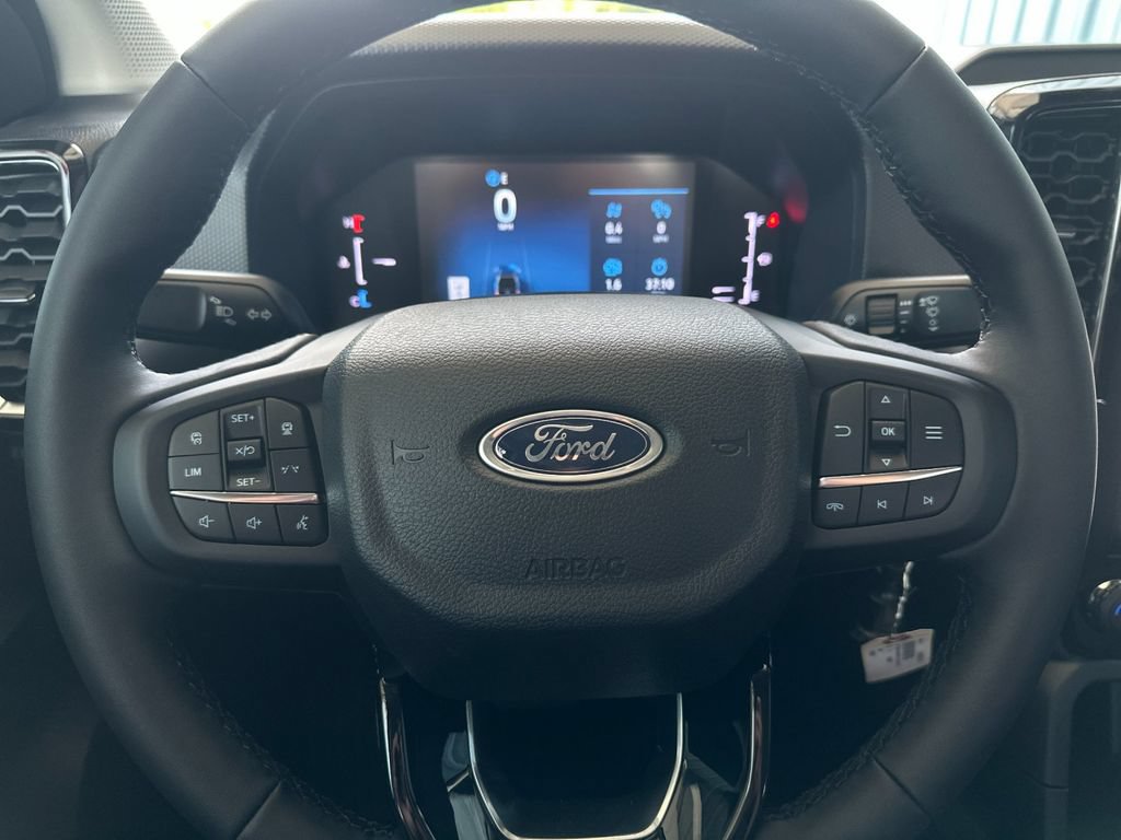 New 2026 Ford Ranger XLT AWD/4WD image 21