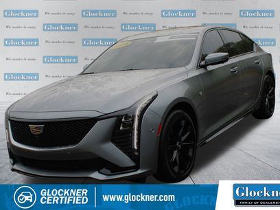 Used 2025 Cadillac CT5 Sport w/ Technology Package