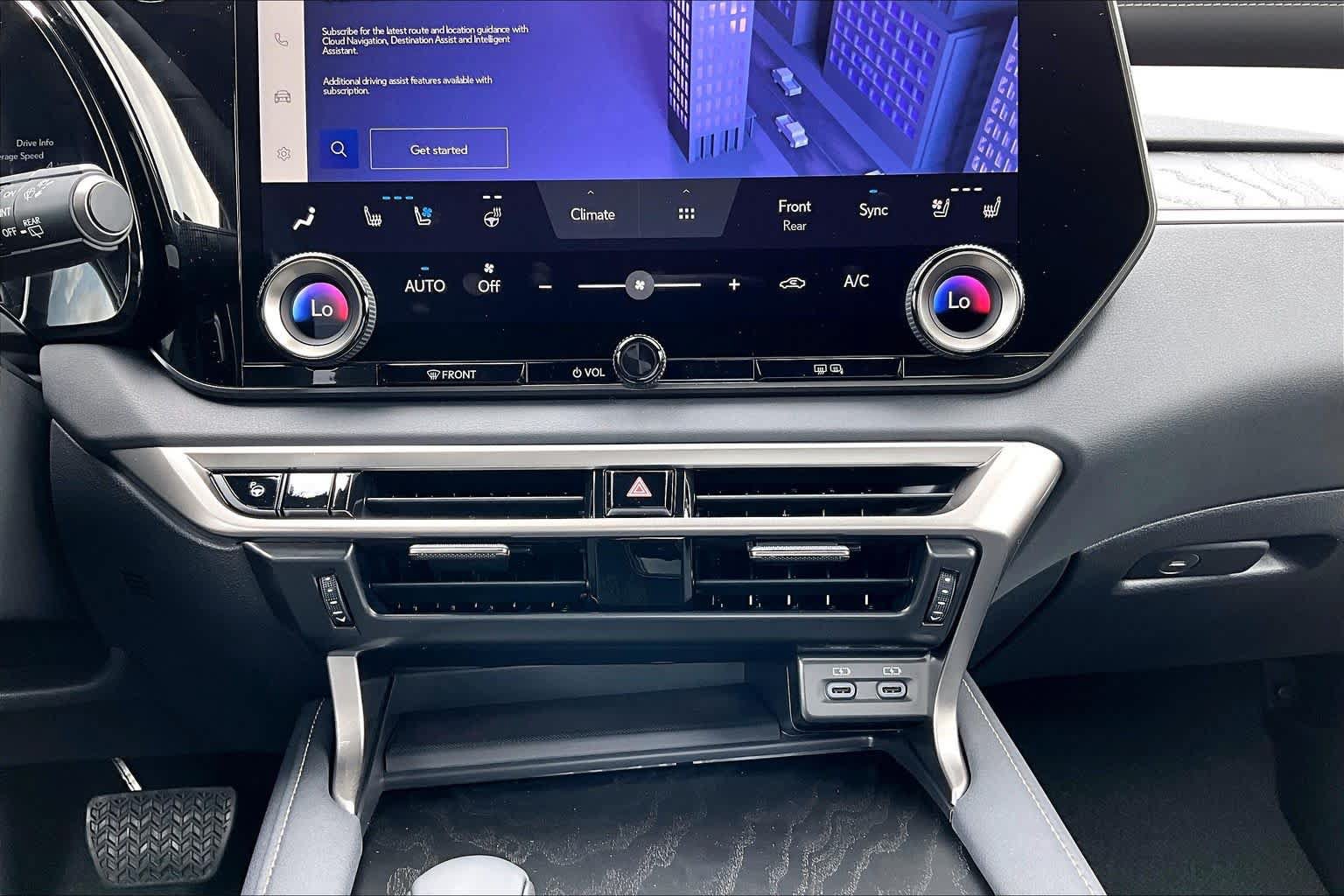 New 2026 Lexus RX 350 Premium Plus FWD image 19