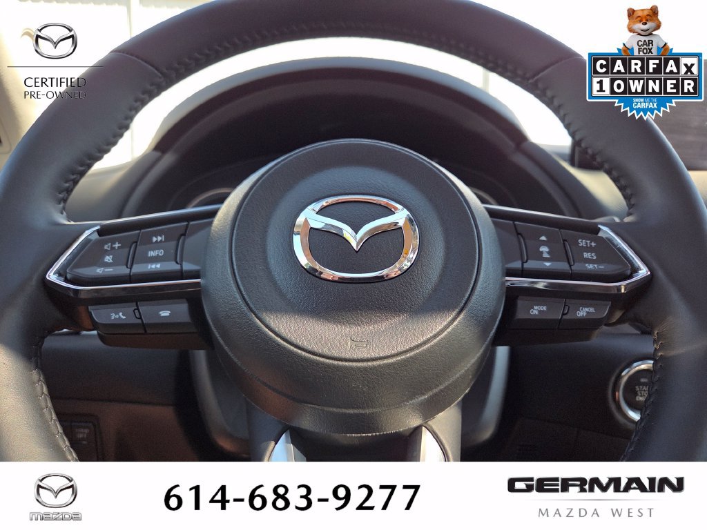 Certified 2025 MAZDA CX-5 AWD 2.5 S w/ Preferred Package image 22