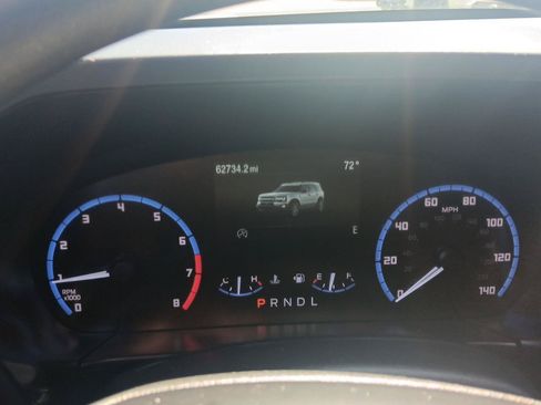 Used 2022 Ford Bronco Sport AWD/4WD image 19