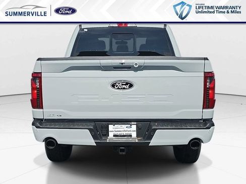 New 2026 Ford F150 XLT w/ Equipment Group 302A MID image 5