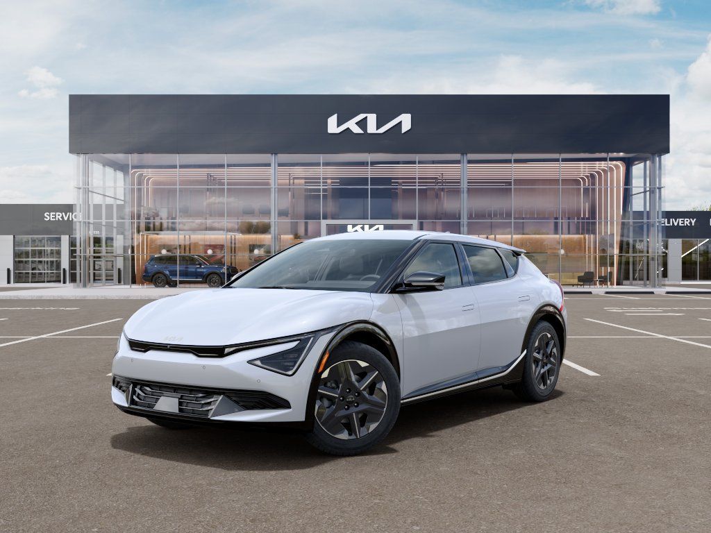 New 2026 Kia EV6 Light AWD/4WD image 1