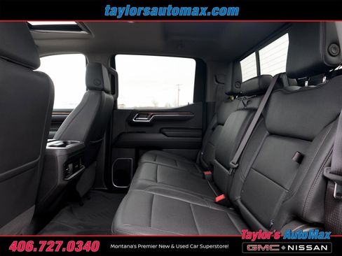 Used 2024 Chevrolet Silverado 1500 RST w/ Convenience Package II AWD/4WD image 6