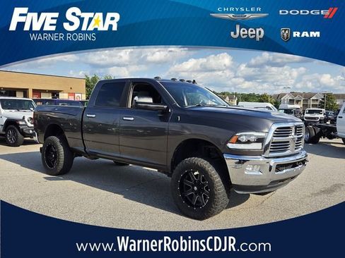 Used 2015 RAM 2500 Lone Star AWD/4WD image 1