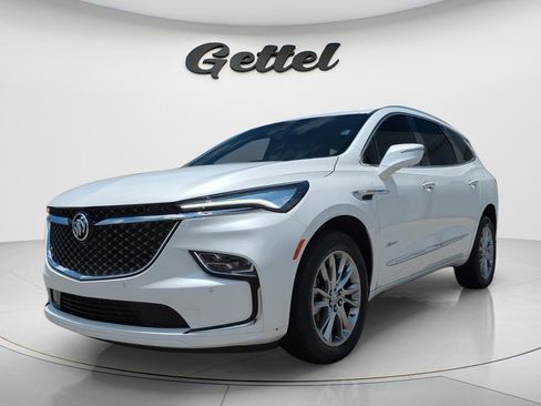 Used 2023 Buick Enclave Avenir w/ Avenir Technology Package FWD image 1