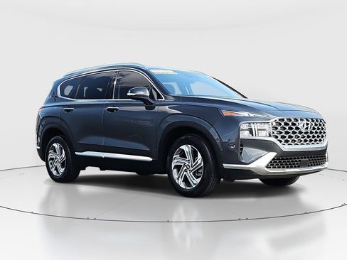 Used 2021 Hyundai Santa Fe SEL w/ Convenience Package FWD image 3