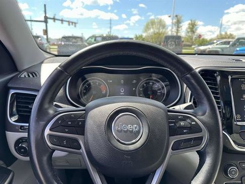 Used 2019 Jeep Cherokee Limited AWD/4WD image 17