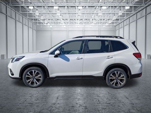 Used 2022 Subaru Forester Limited AWD/4WD image 2