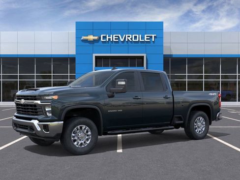 New 2026 Chevrolet Silverado 2500 LT w/ Convenience Package AWD/4WD image 2