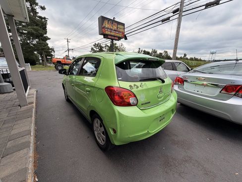 Used 2014 Mitsubishi Mirage ES FWD image 6