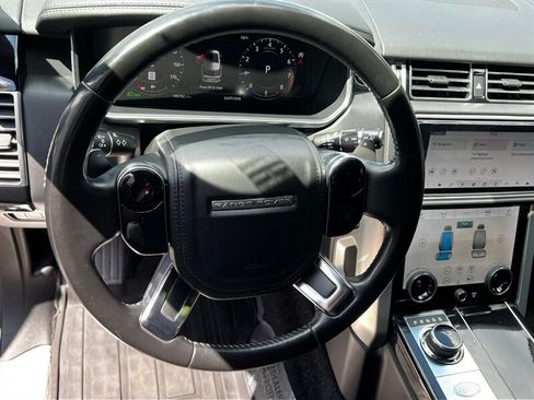 Used 2019 Land Rover Range Rover Supercharged AWD/4WD image 36