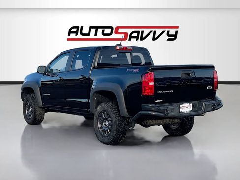Used 2022 Chevrolet Colorado ZR2 w/ Colorado ZR2 Bison Edition AWD/4WD image 5