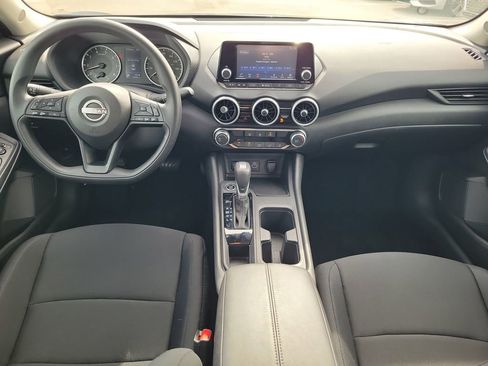 Used 2025 Nissan Sentra S FWD image 12