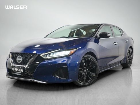Used 2023 Nissan Maxima SL FWD image 1