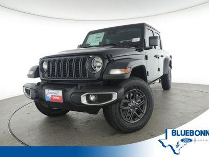New 2025 Jeep Gladiator Sport