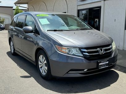 Used 2016 Honda Odyssey SE