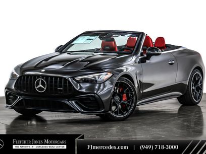 New 2026 Mercedes-Benz CLE 53 AMG 4MATIC Cabriolet