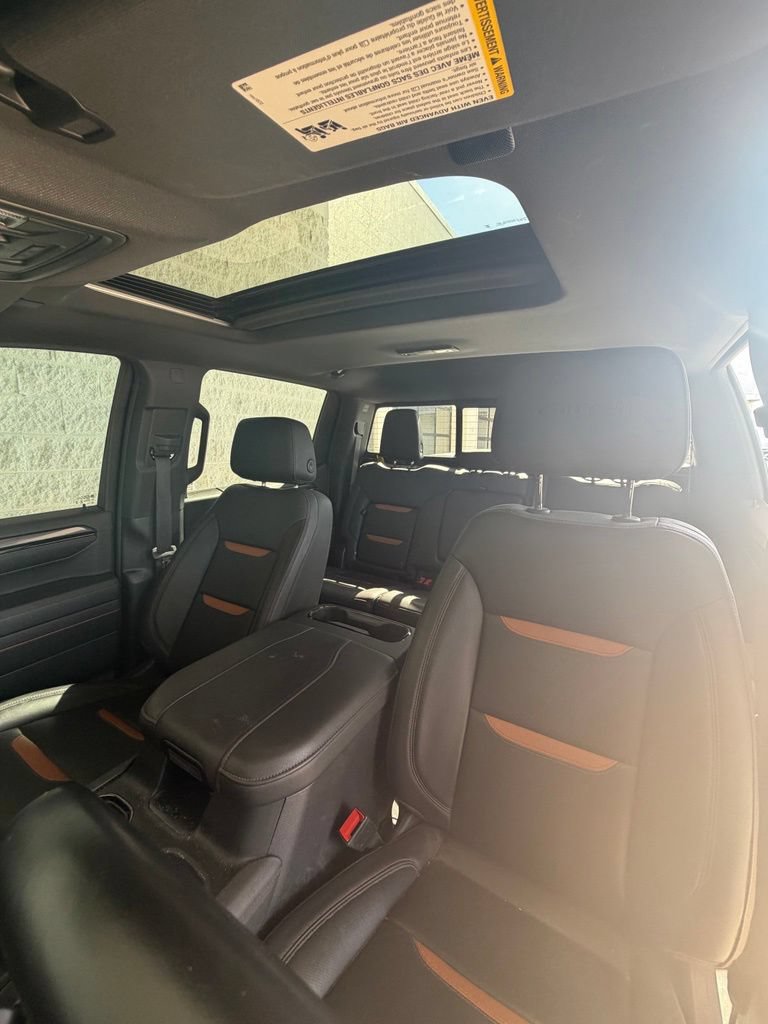 Used 2024 GMC Sierra 1500 AT4 w/ Technology Package AWD/4WD image 2