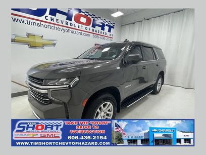 Used 2021 Chevrolet Tahoe LT