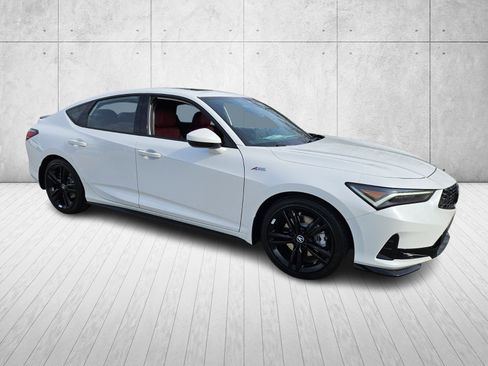 New 2026 Acura Integra A-Spec image 1